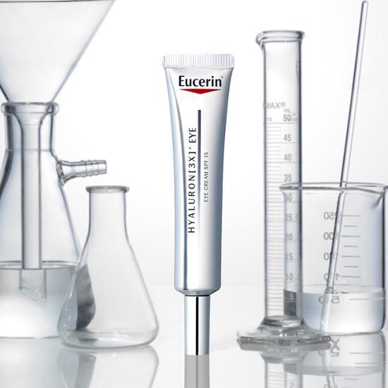 【10年連続1位】ユセリン ヒアルロン3X アイ クリーム 15ml