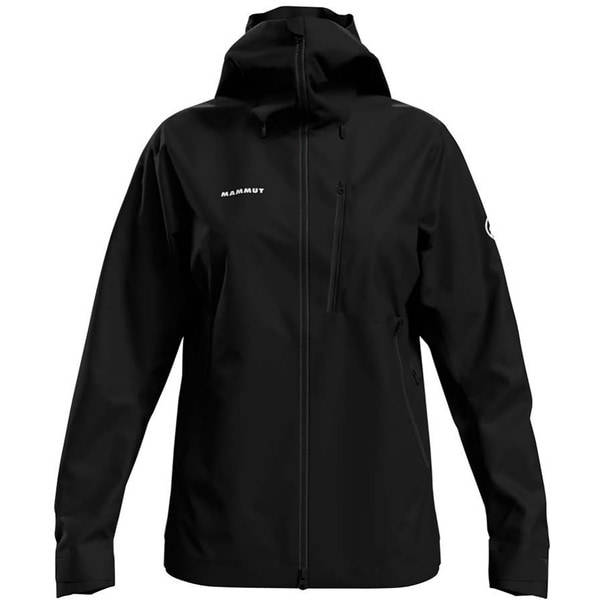 マムート MAMMUT Alto Guide HS Hooded Jacket Women アウトドアジャケットW 101029571-0001 サイズはユーロ表記