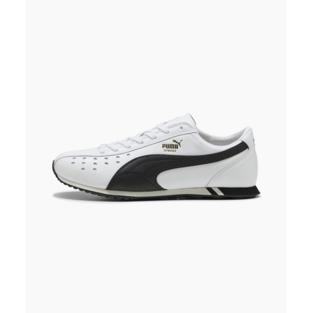 プーマスプリント-ホワイト:ブラック/ 402960-01