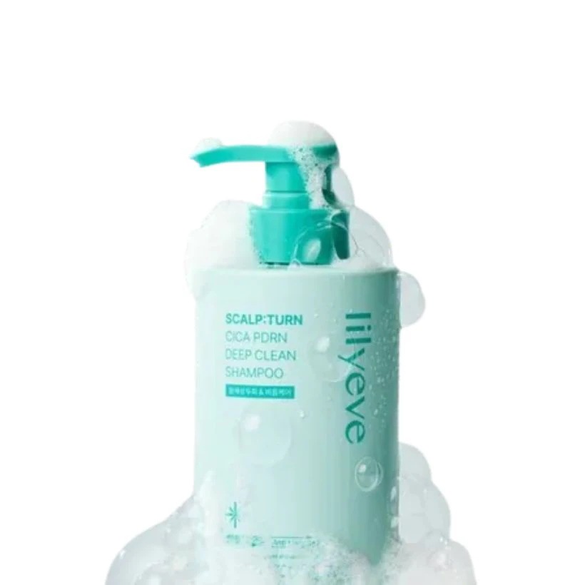 スカルプトン シカ PDRN ディープクリーン シャンプー 500g