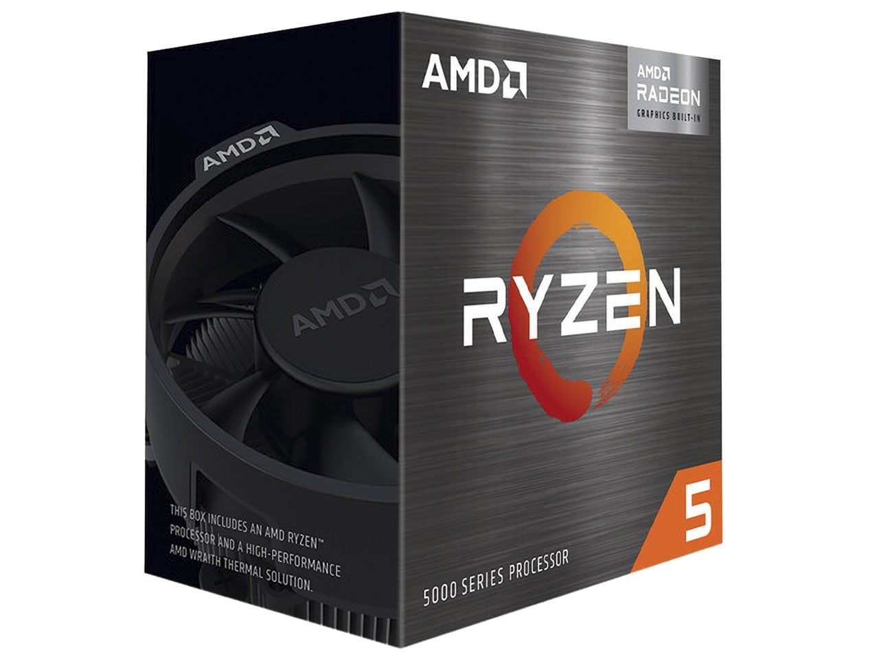 Ryzen 5 5600GT BOX デスクトップPC用CPU