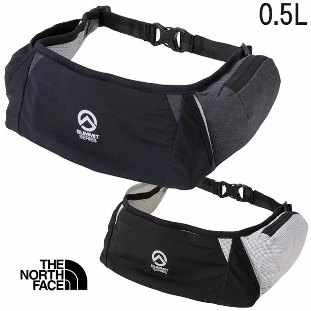 ザ・ノース・フェイス ウエストバッグ メンズ NM62514 レディース ランニングベルト 0.5L トレイルランニング 軽量 ウエストポーチ マラソン ボディバッグ トレーニング コンパクト ウエス