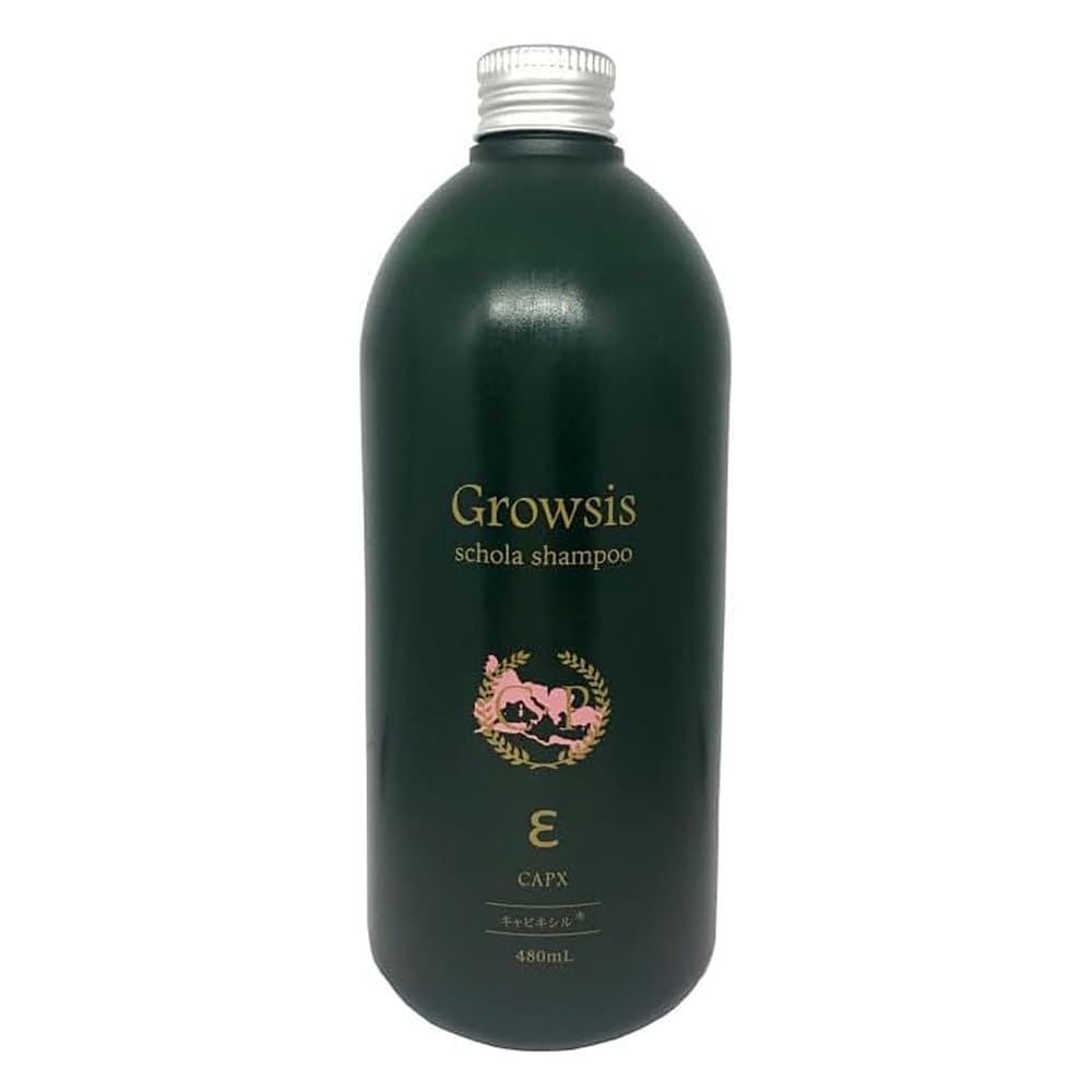 グロウシス スコラシャンプー 480ml