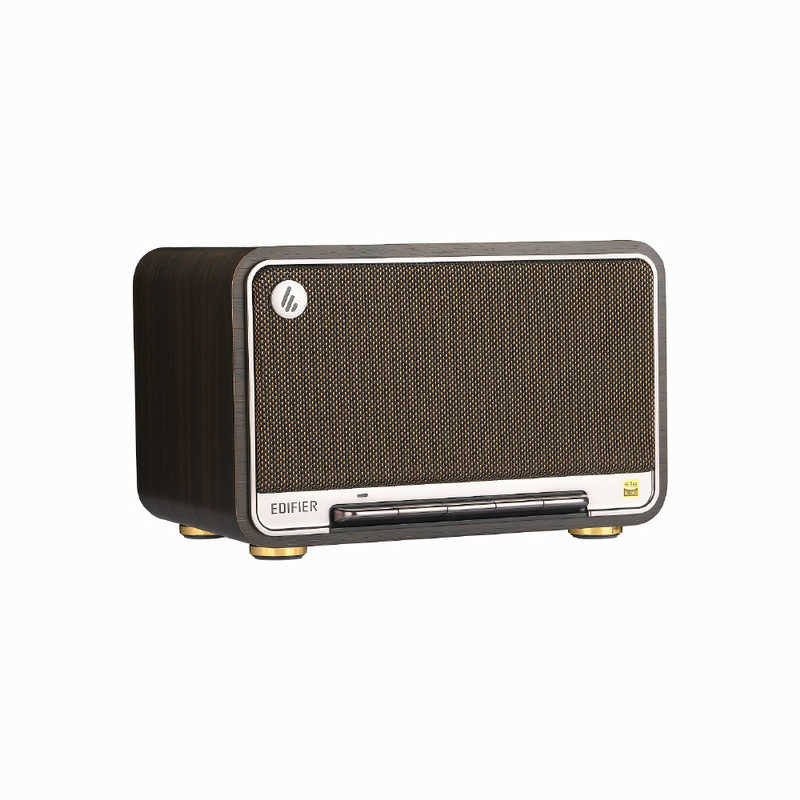 EDIFIRE　ワイヤレス スピーカー 最大出力60W Bluetooth 5.3 5200mAhバッテリー内蔵 ブラック　ED-D32-BK