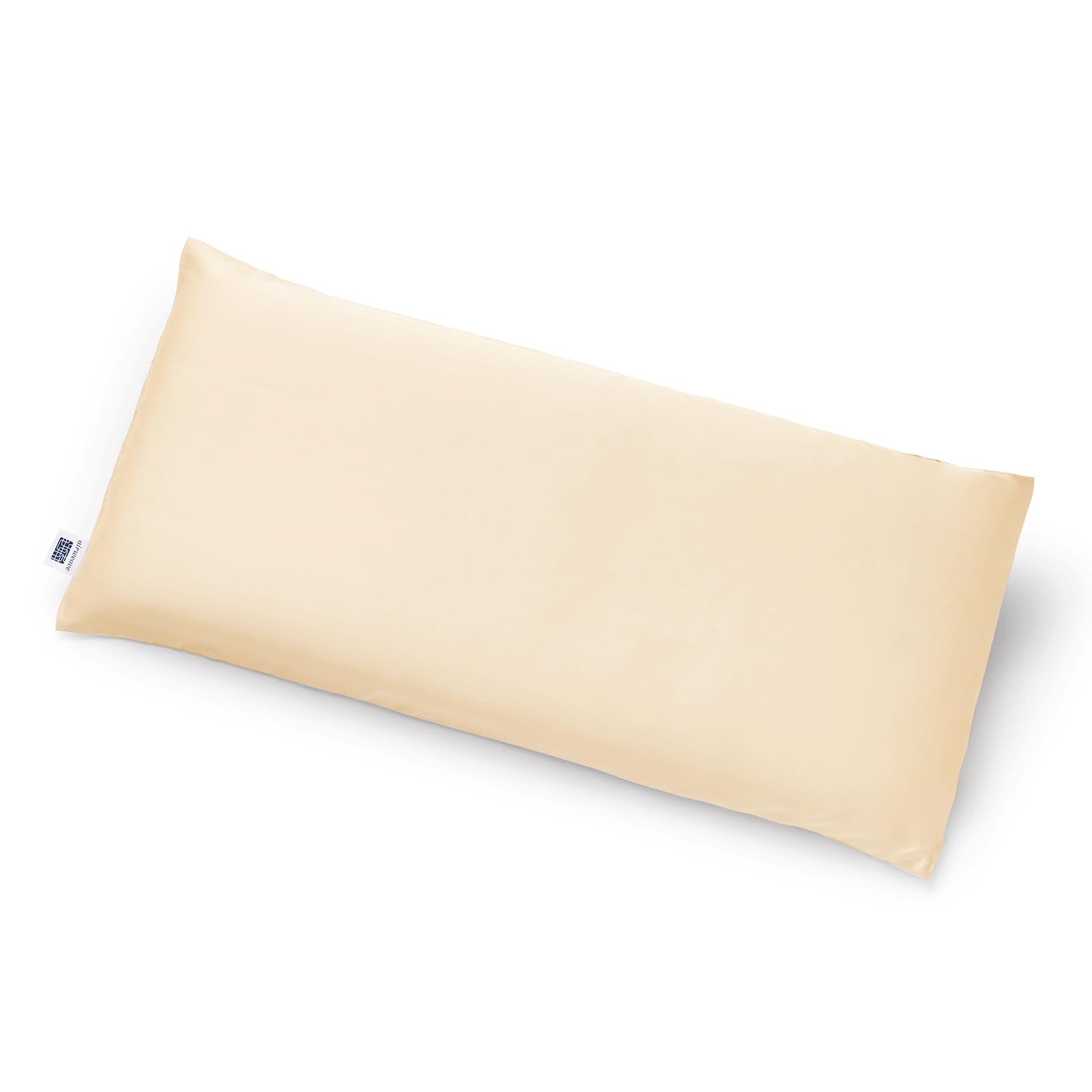 エアウィーヴ(airweave) 枕カバー ピローケース ピローケース スリム シルクタッチ ピロースリム 専用ケース みな実のまくら ストレートネック 低め K-P2191-1 薄型 ワイド 幅84