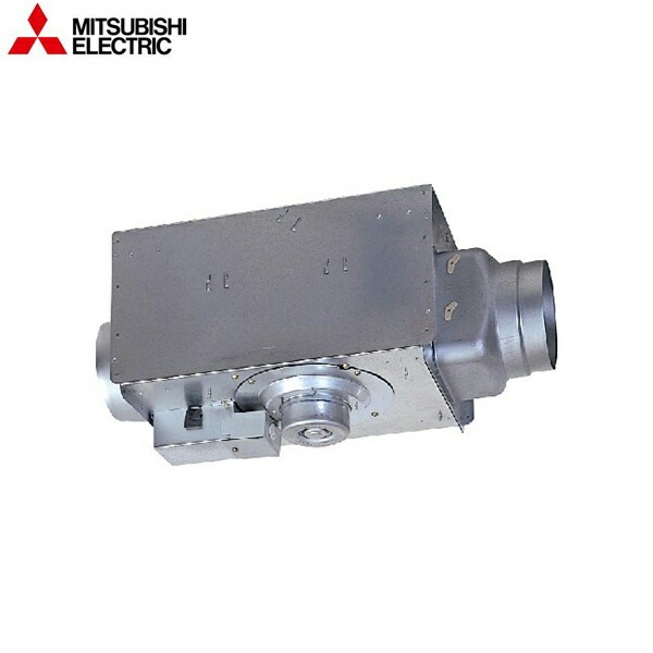 V-20ZM5 ダクト用換気扇 中間取付形ダクトファン 低騒音形