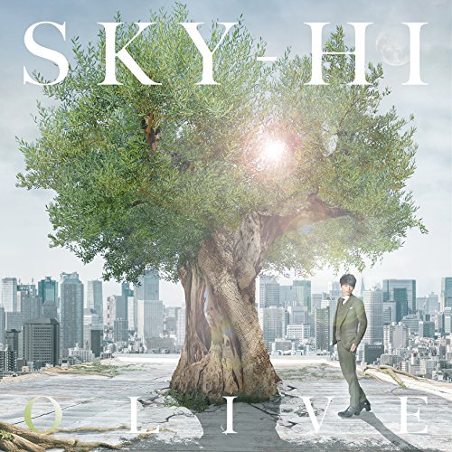 SKY-HI ／ OLIVE(Live盤)(DVD付) (CD) AVCD-93594