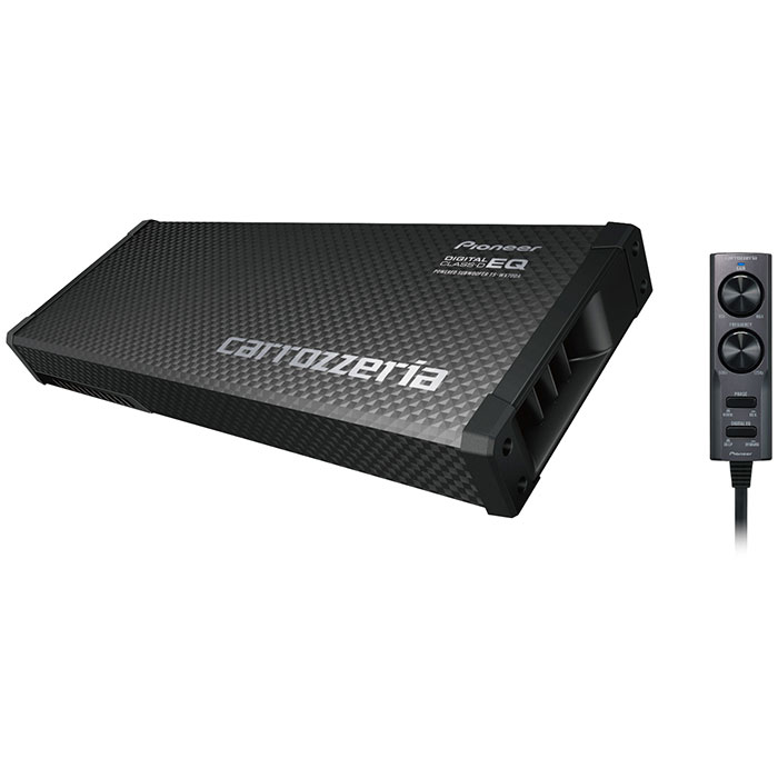 パイオニア 16cm×2パワードサブウーファー TSWX70DA