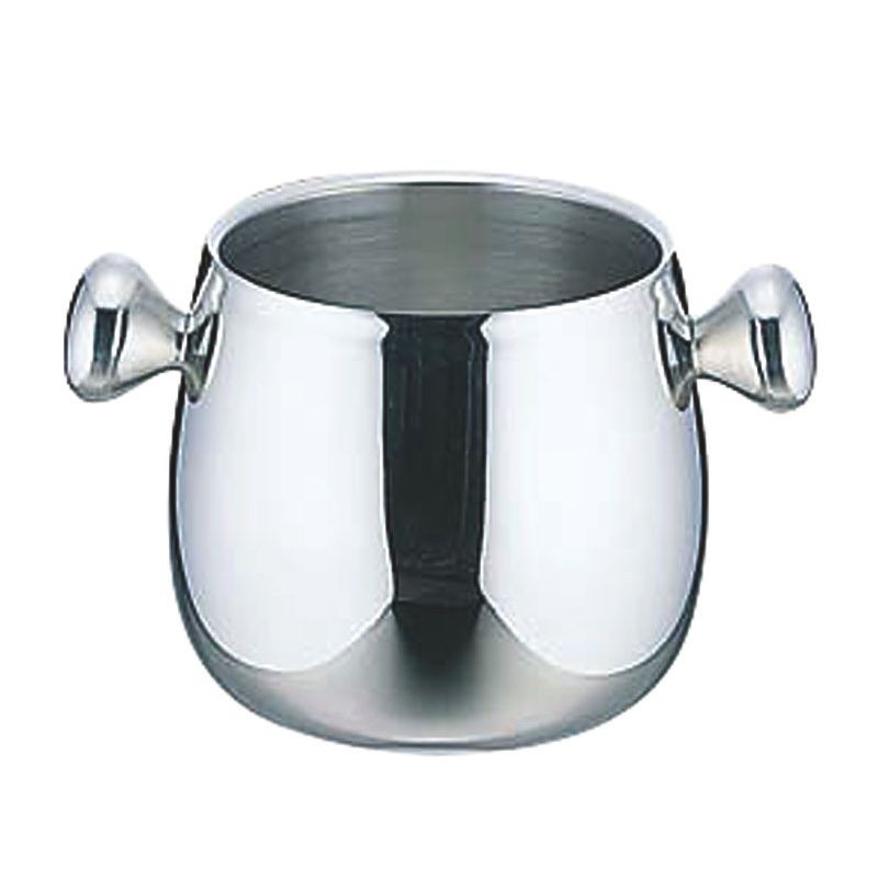 宮崎製作所 MI 18-8ワインクーラー 二重構造 大 7.0L KT-5