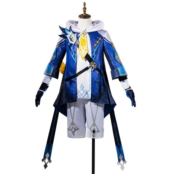 原神 げんしん ミカ コスプレ衣装 コスチューム期間限定30％