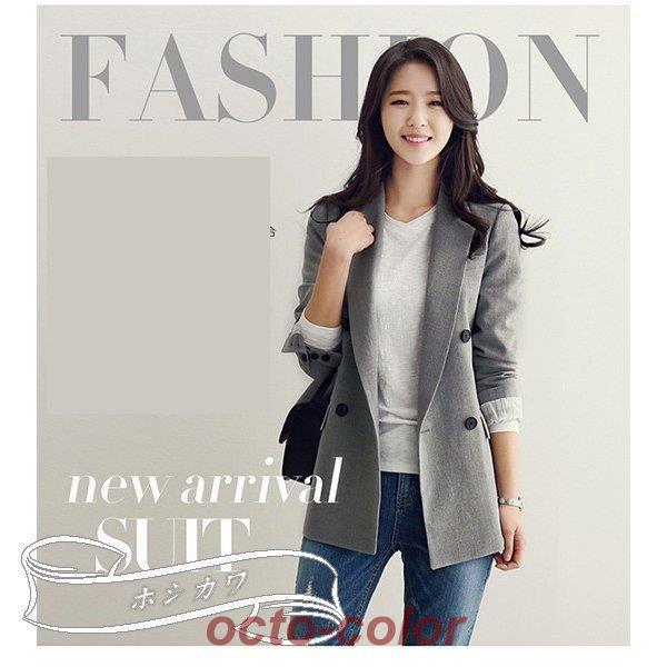 テーラードジャケット レディース ジャケット ロング丈 大人 春アウター コート 上品 フォーマル 入学式 卒業式 長袖 春秋 20代30代40代 カジュアル