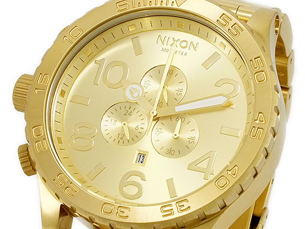 Qoo10] ニクソン 2年保証NIXON 腕時計 ニクソン 腕