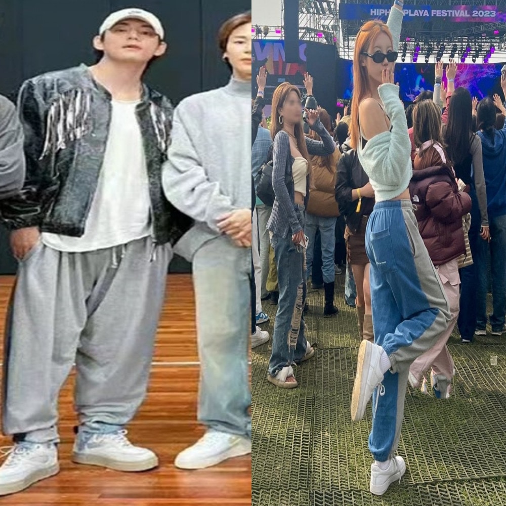 サンユン様専用 BTS V テテ着用 カラー south2west8パンツ メンズ