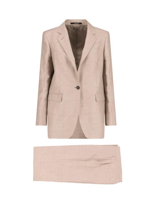 TAGLIATORE Women Mid Skirts T ADRIANNE11BAD A40008 T1305 Beige