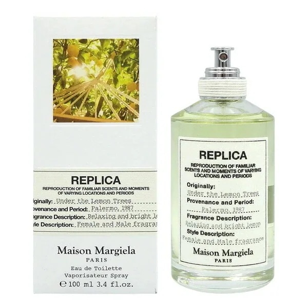 レプリカ アンダー ザ レモン ツリー EDT SP 100ml【訳あり・テスター・未使用品】【送料無料】【香水 メンズ レディース】