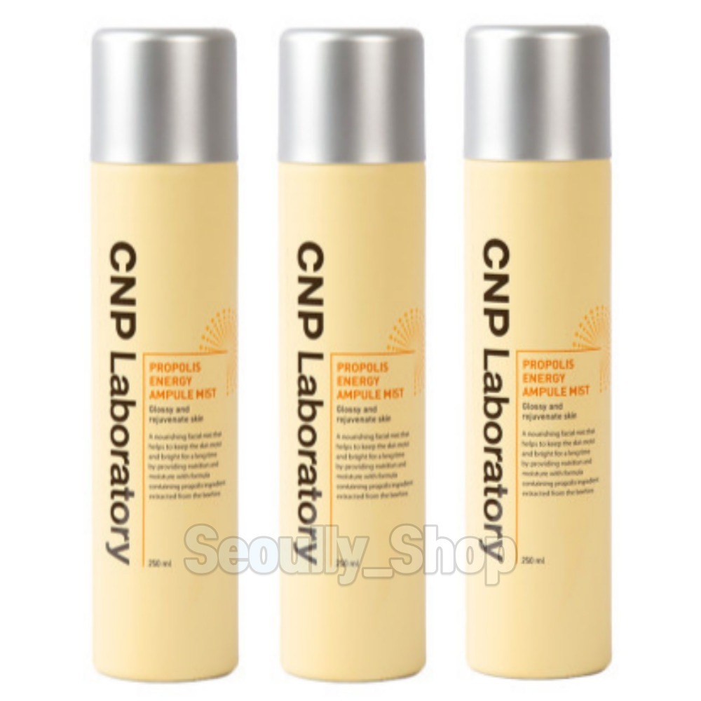 プロポリス エネルギー アンプル ミスト, 250ml 3ea
