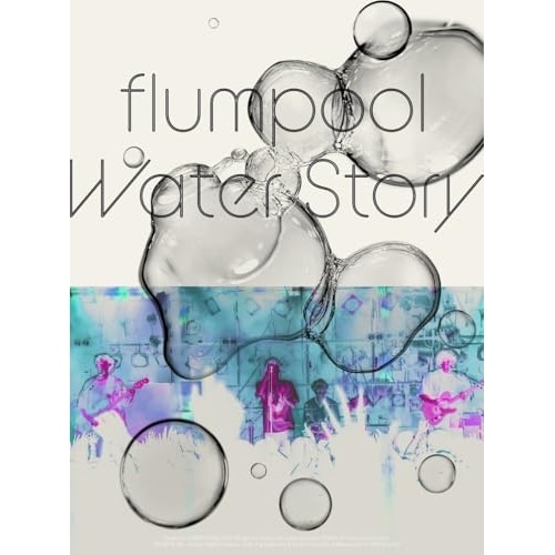 flumpool ／ Water Story(通常版)(Blu-ray Disc) (Blu-ray) AZXS-1069