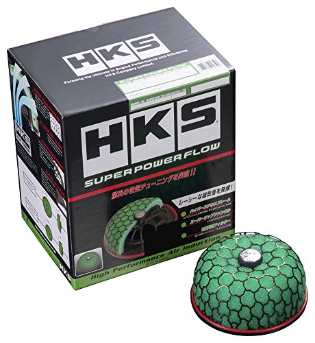 サイズ：スーパーパワーフロー HKS 吸気系パーツ スーパーパワーフロー(エアクリーナー) アルトワ