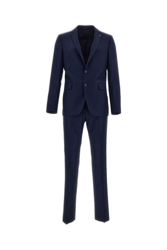 TAGLIATORE Men Suits 2FBR22B01070001I5714 Blue