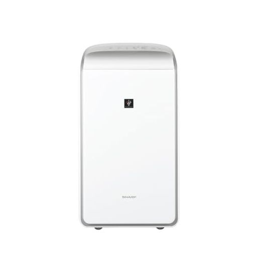 シャープ 衣類乾燥 除湿機 CV-RH140-W ハイブリッド方式 14L/日 年中速乾タイプ プラズマクラスター25000 部屋干し 消臭 広角ワイドルーバー 33,969円