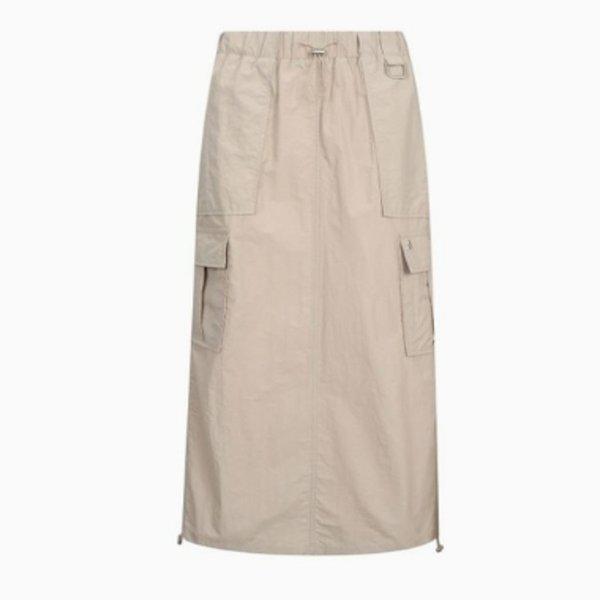 女性 NC ウエストEバンド ポケットロング SK(B245SK610P)