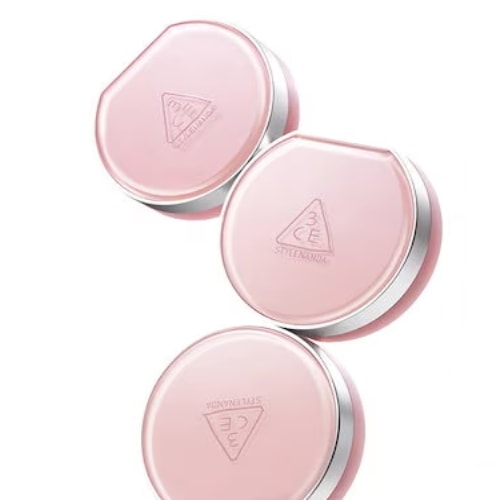 [韓國正品店]3CE[TWS PICK] フィッティングメッシュ クッション(本品11g +詰替11g/ SPF40PA+++)