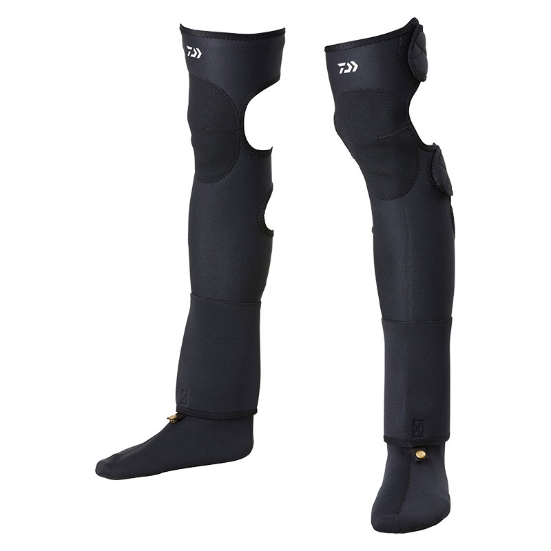 ダイワ 08609523 NG-200S ダイワ ライトネオゲーター Lサイズ25.5～26.0cm (ブラック) 08609523ダイワ