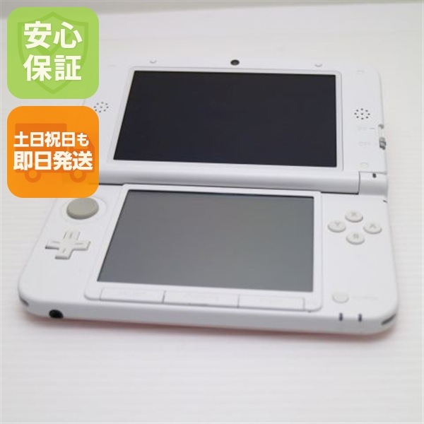 超美品 ニンテンドー3DS LL ピンク game 任天堂 44
