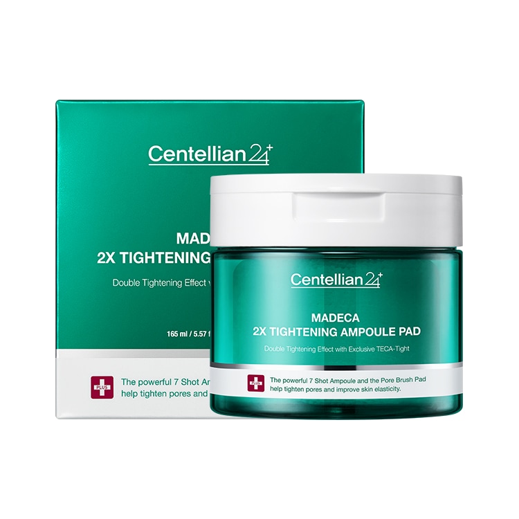 マデカ ダブル タイトニング アンプルパッド(60枚)