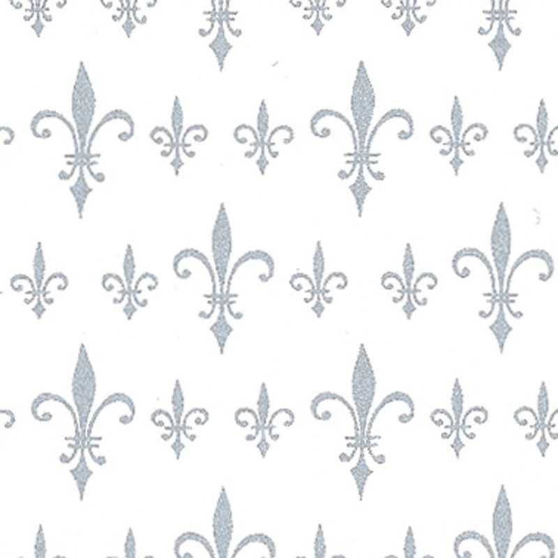 （まとめ買い）シモジマ HEIKO 包装紙 贈答/慶弔用 ハトロン判半才特厚 マドンナリリー 銀 100枚 900x590mm ラッピング用品 002349101 [x3セット]