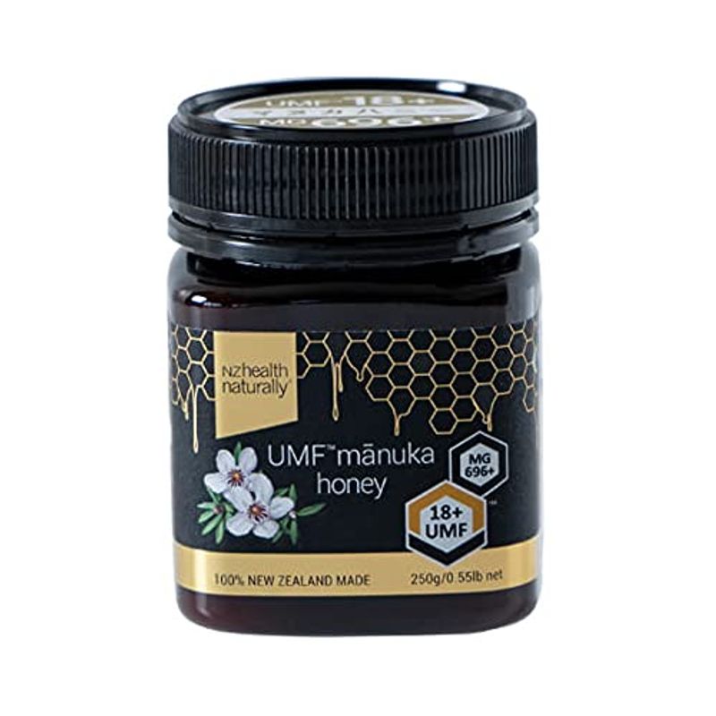 売れ筋新商品 マヌカハニー UMF18＋ 250g （マヌカハチミツ） 蜂蜜 - www.bsfk.com