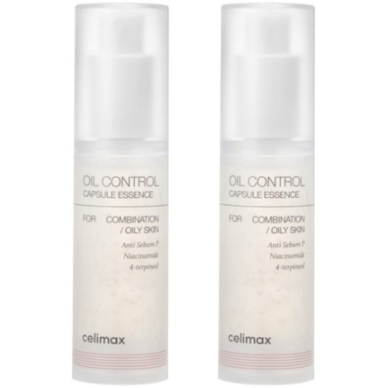 オイルコントロール カプセルエッセンス 30ml 2個