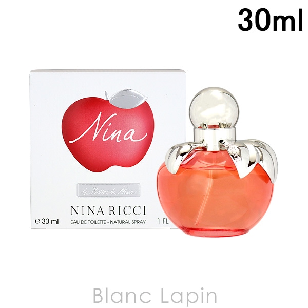 ニナリッチ NINA RICCI ニナ EDT 30ml [205029/113059/180326] 5,438円