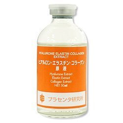 Bbラボラトリーズ プラセンタ研究所 ヒアルロン・エラスチン・コラーゲン原液50ml