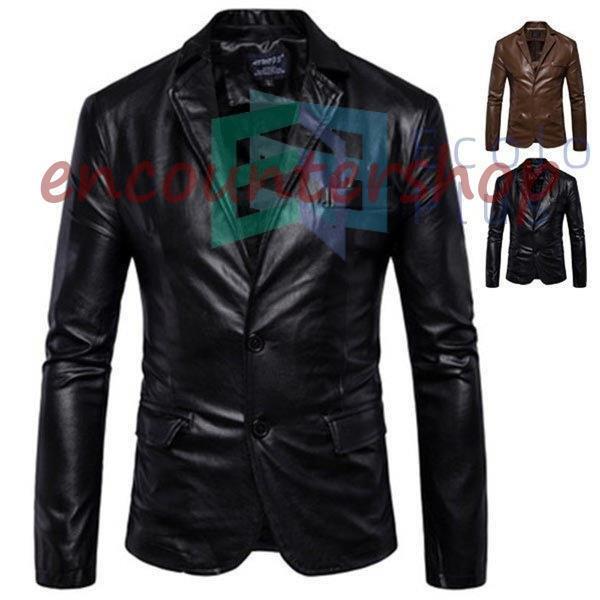 レザージャケット メンズ ライダースジャケット レザー　革ジャン テーラード風　革ジャケット レザーコート 防寒 春 秋 冬