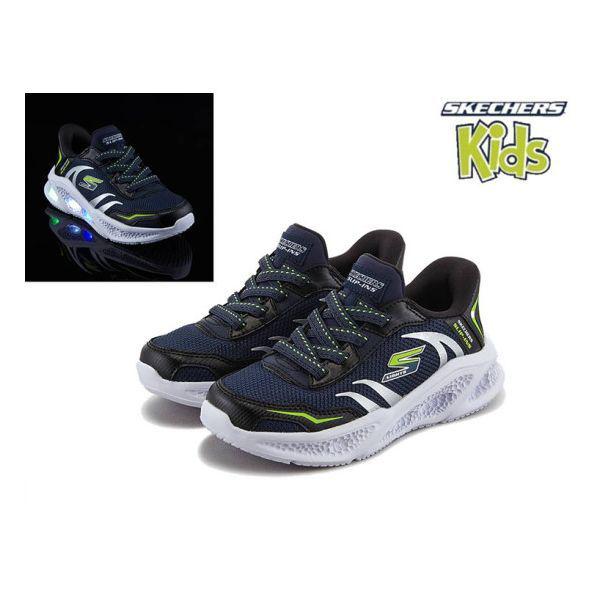 [キッズ]メテオライツスリップインスSK0BLCFX021-JD 293821