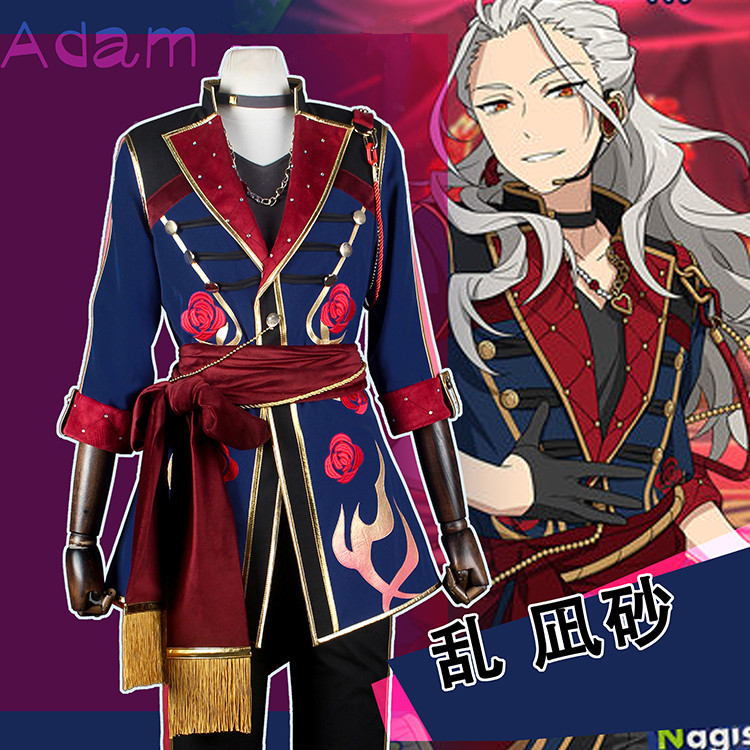 ES あんさんぶるスターズ バレンタインキャンペーン2023 Adam/Eve 乱凪砂 七種茨 コスプレ衣装 コスチューム ハロウィン 変装 仮装 12,739円