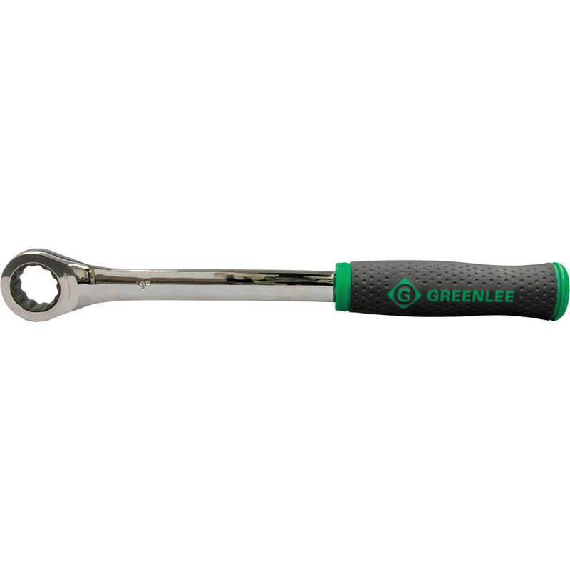 RIDGE　GREENLEE手動パンチャｰ用ラチェットハンドル 　KRW1