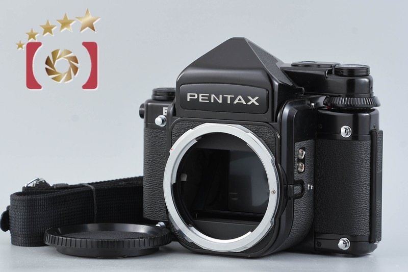 67 TTL 後期 中判フィルムカメラ