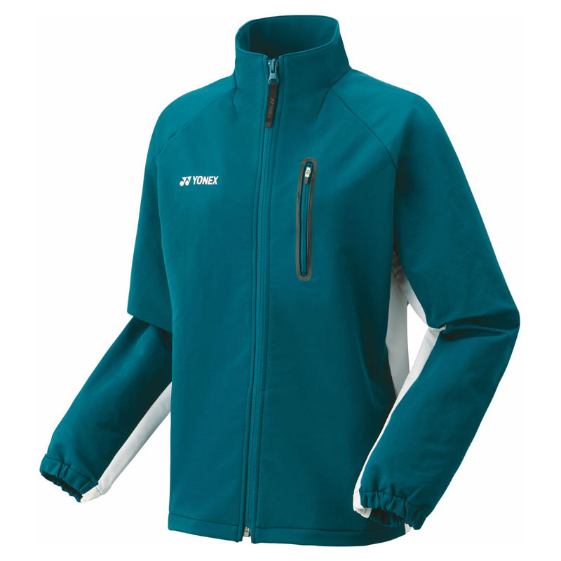 ウィメンズウォームアップシャツテニス・バドミントン ウェア（ウィメンズ） (57083)