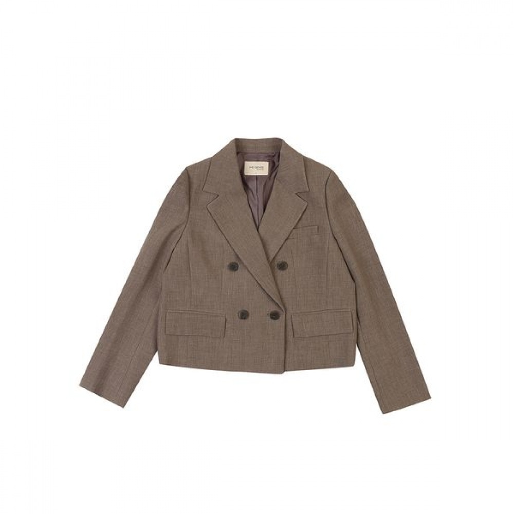 [ミスセンス] ダブルボタンジャケット_MB3XJKM106Z 5,981円