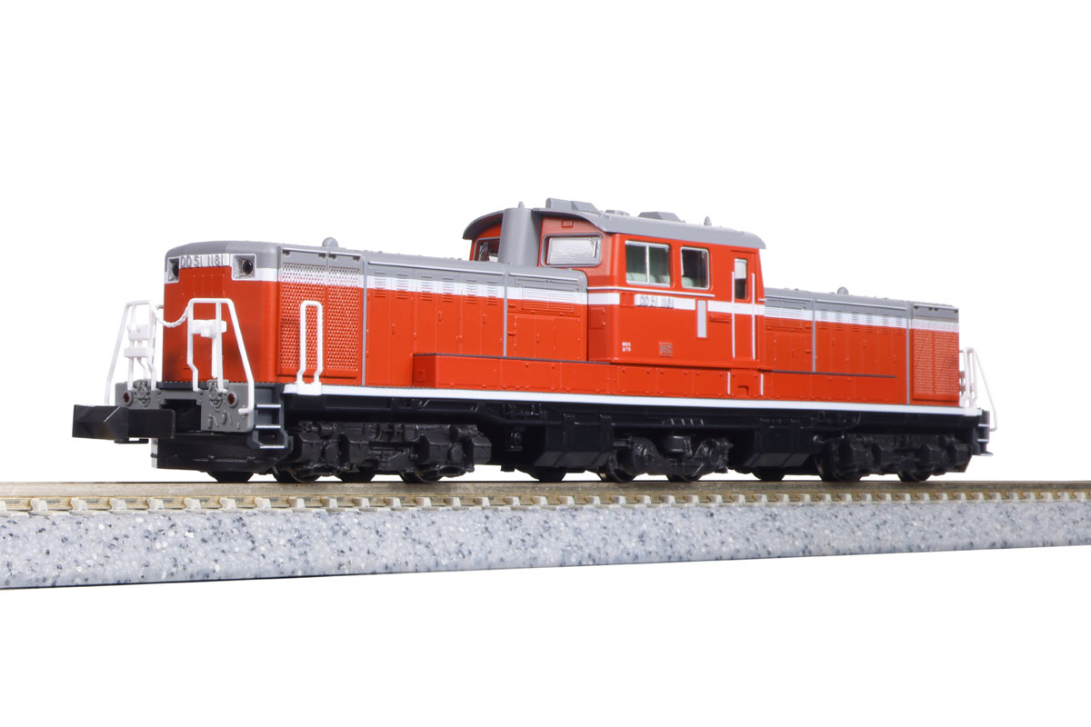 カトー (N) 7008-N DD51 後期 暖地形 カト- 7008-N DD51 コウキ ダンチガタ