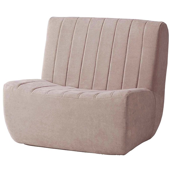 CL-178BE ベージュ フロアソファ メーカー直送