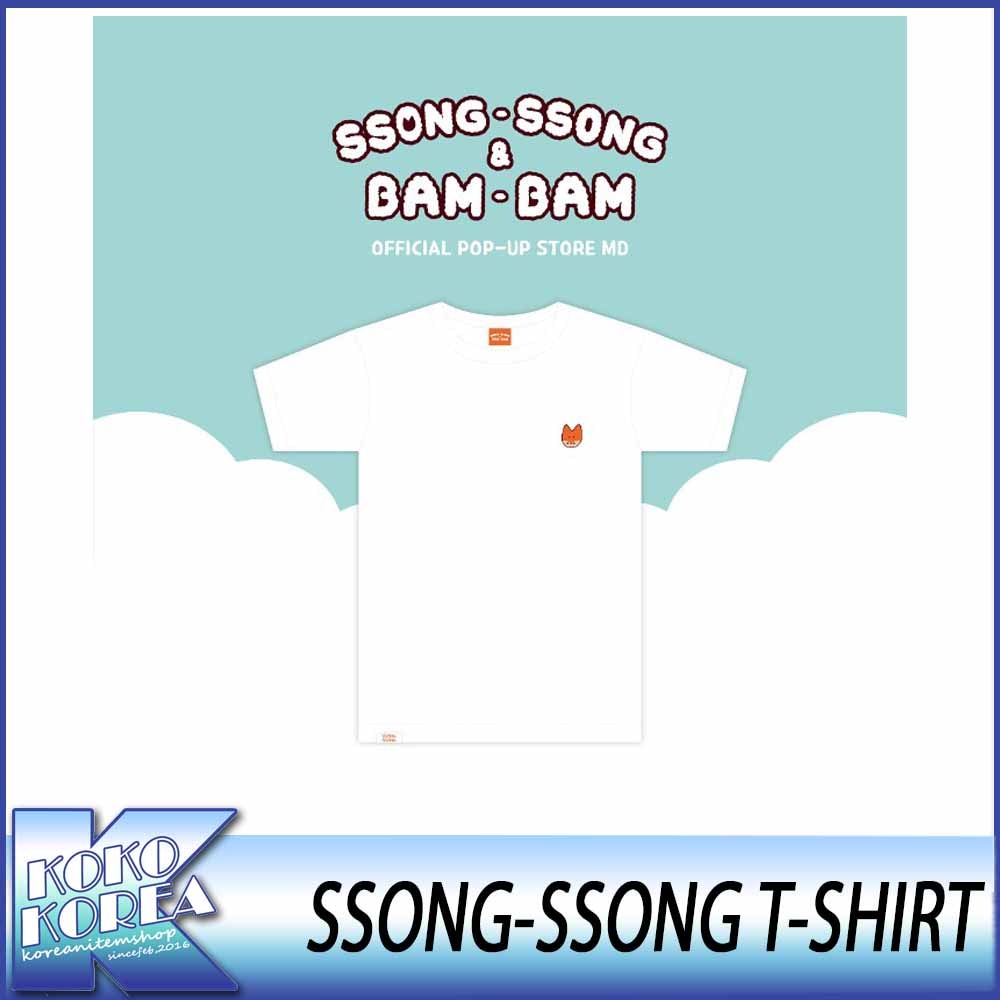 SF9 インソン SSONG-SSONG T-SHIRT 公式グッズ