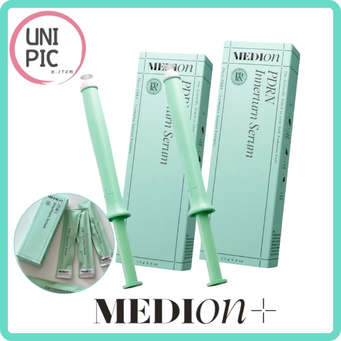 1+1 [フェムケアジェル]PDRNインナーターンセラム(4個x2) 弱酸性pHケア デリケートゾーンケア 乳酸菌 女性のためのインナーケア