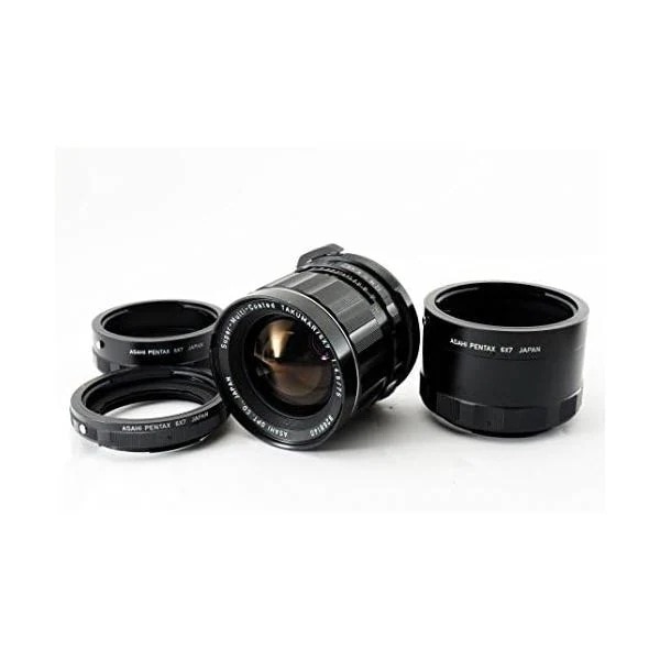 【中古】PENTAX SMC 67 75mm F4.5