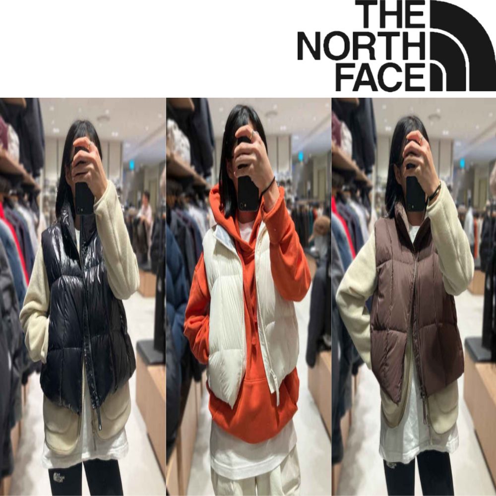 オーラン·ダウン·ダック·ダウン·ベスト/NV1DR86