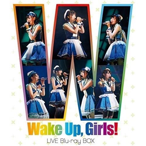 Wake UpGirls! LIVE Blu-ray BOX(Blu-ray .. ／ Wake UpGirls! (Blu-ray) EYXA-12325