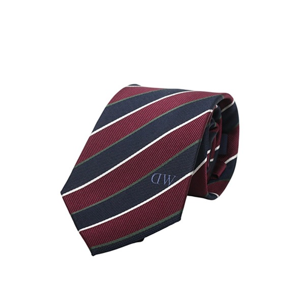 ネクタイ DW02500004-264507-WINE