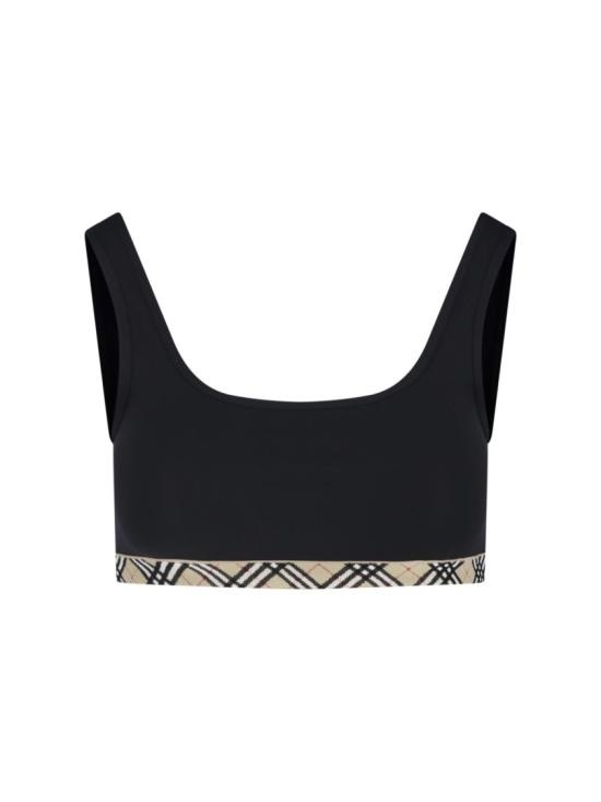 BURBERRY Women Beachwear 8126404A1189 Black